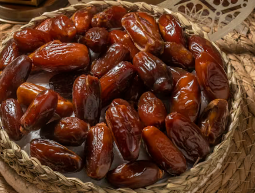 Ma’amoul: Date-Filled