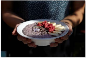 Acai bowl