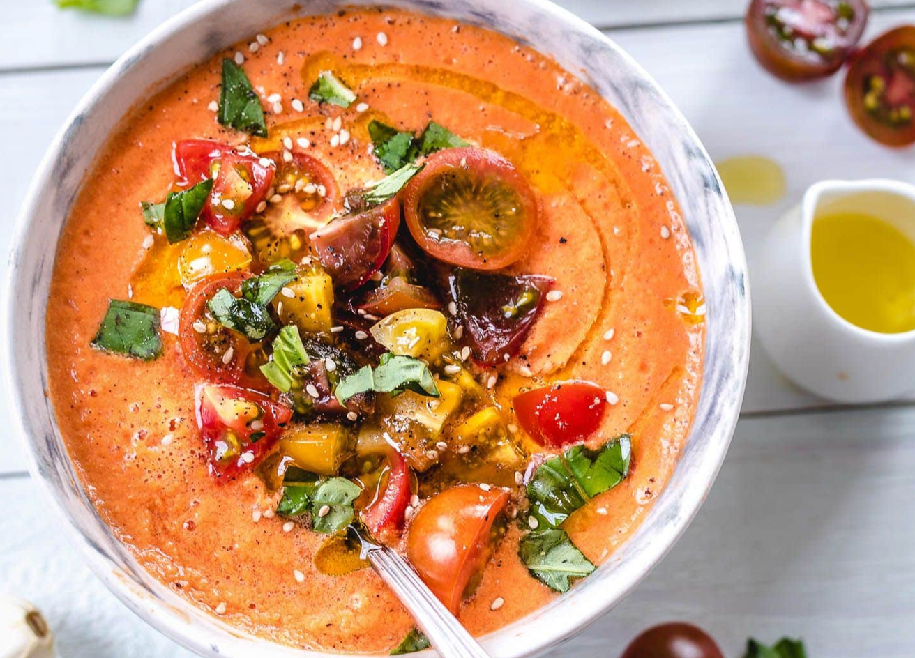 Fresh Gazpacho