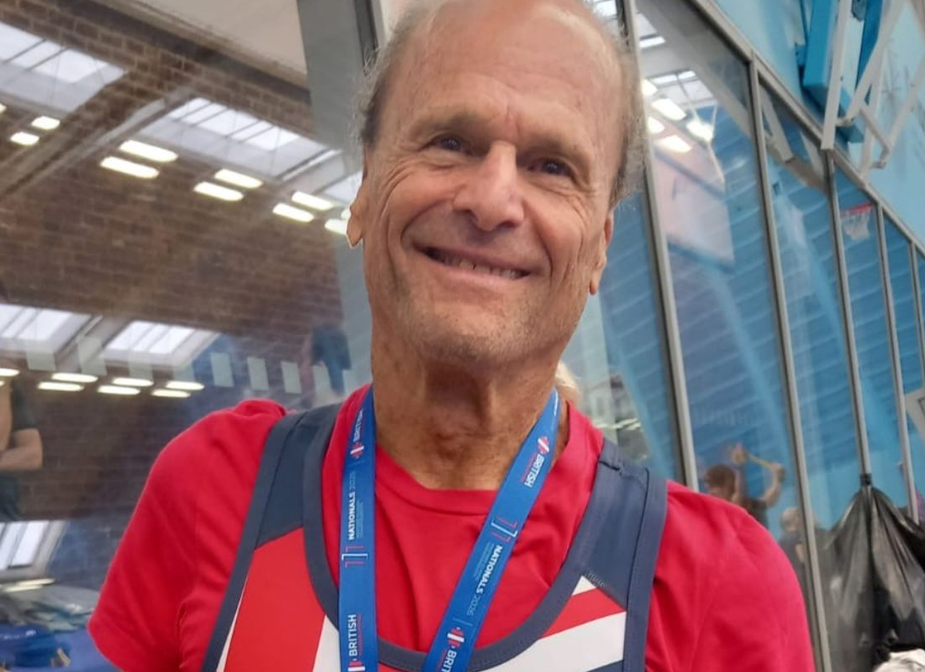 Photo of Dr Doug Graham