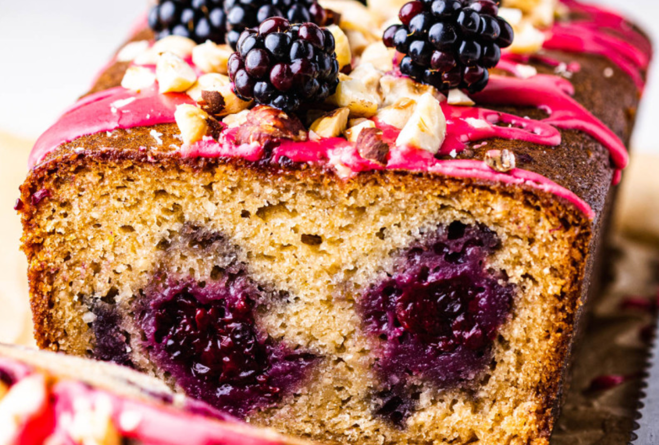 Blackberry Cake