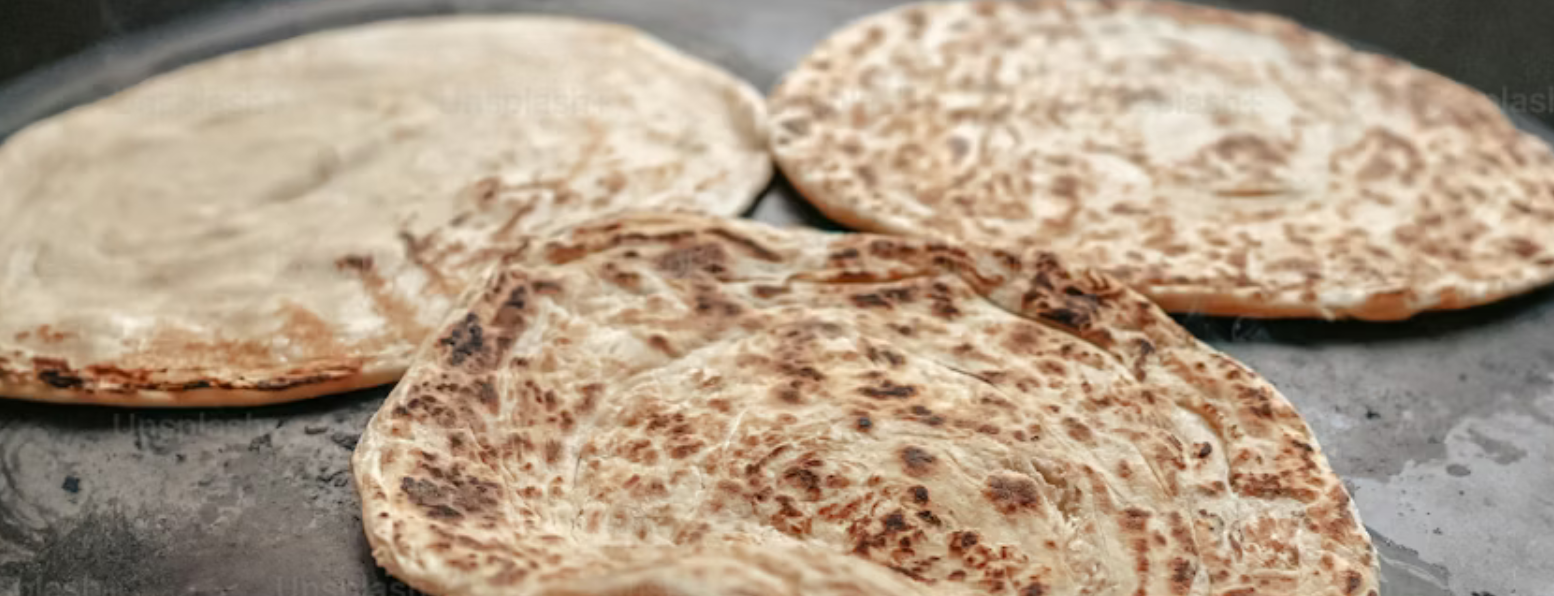 Yemenite Malawach (Flaky, Pan-Fried Flatbread)