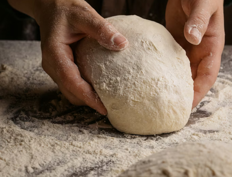 Debla: Syrup-Soaked Pastries