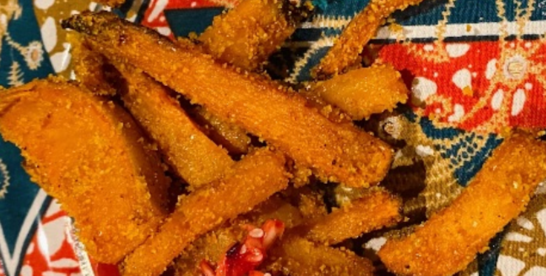 Sweet Potato Fries