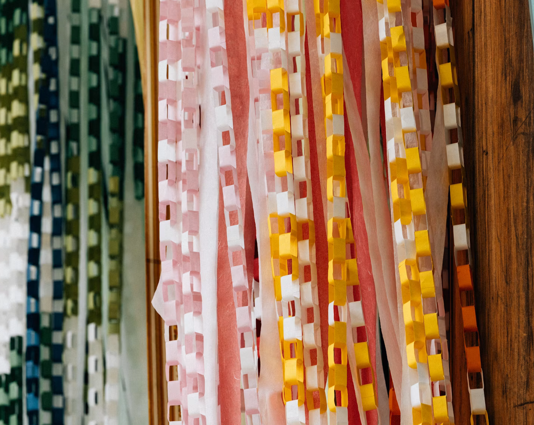 Paper chains