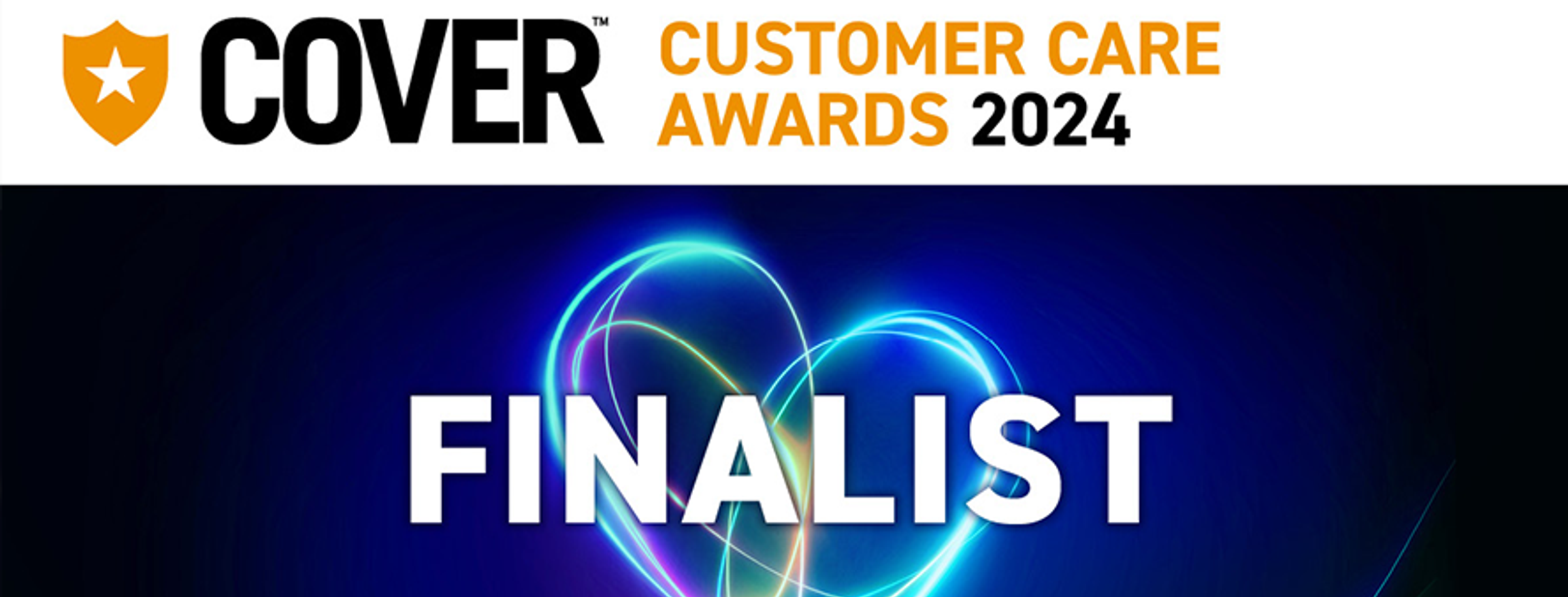 Cover Customer Care Finalist