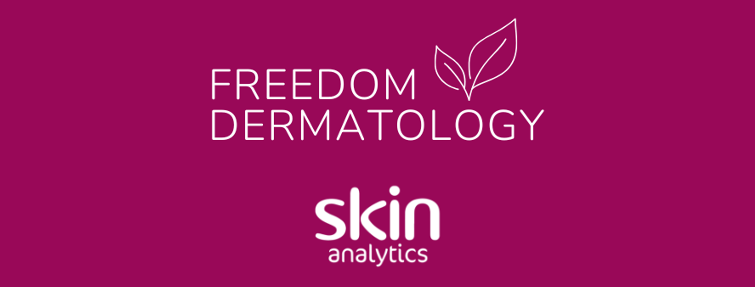 Freedom Dermatology, provided by Skin Analytics