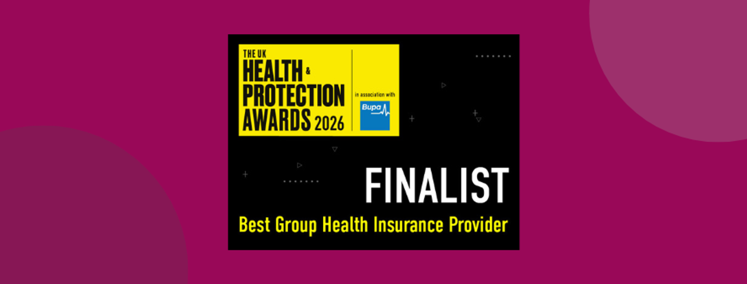 Freedom Health Insurance award news