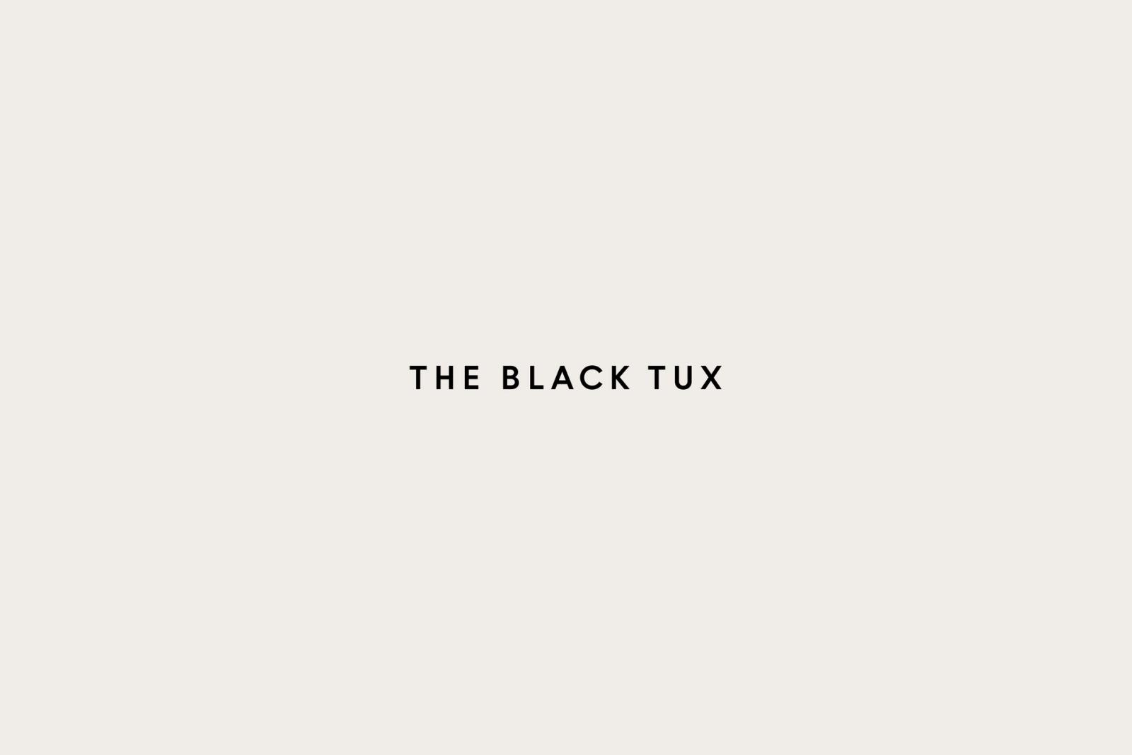 The Black Tux