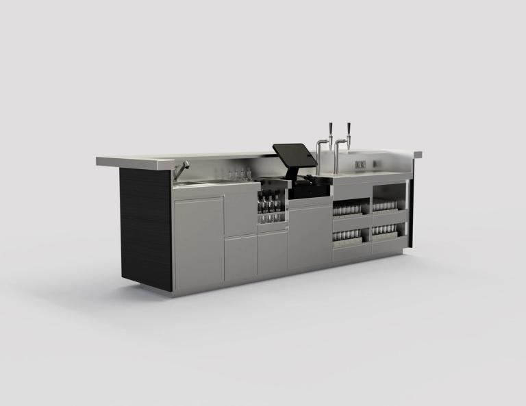 Behind Bars Systems | Professional Bar Station Solutions - Behind Bars