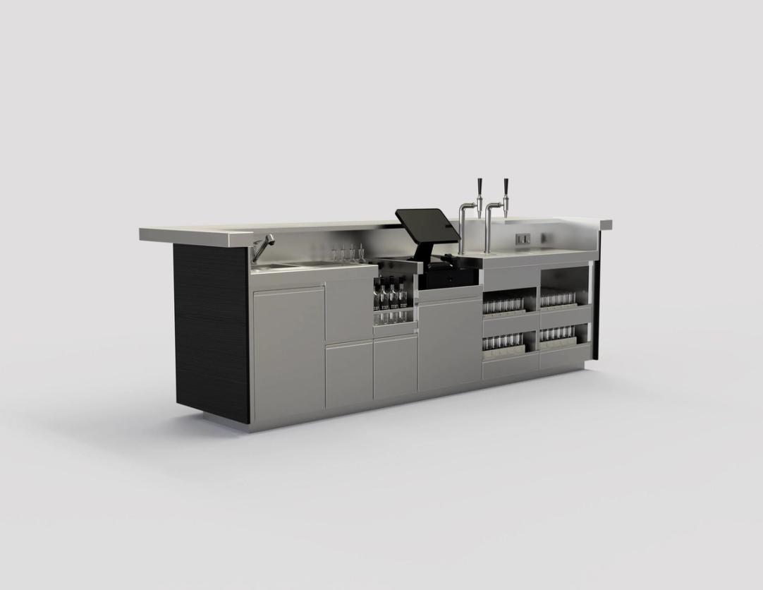 Behind Bars Systems | Professional Bar Station Solutions - Behind Bars