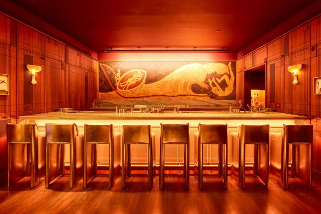 Behind Bars | Custom Stainless Steel Bar Stations for Hospitality