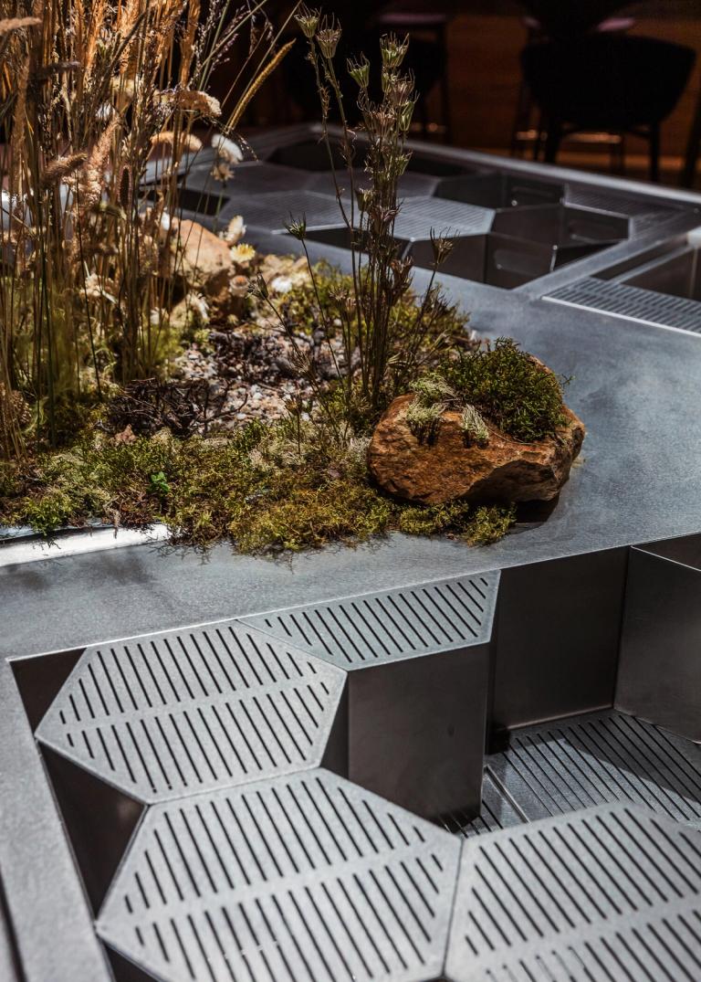 Projects - Behind Bars