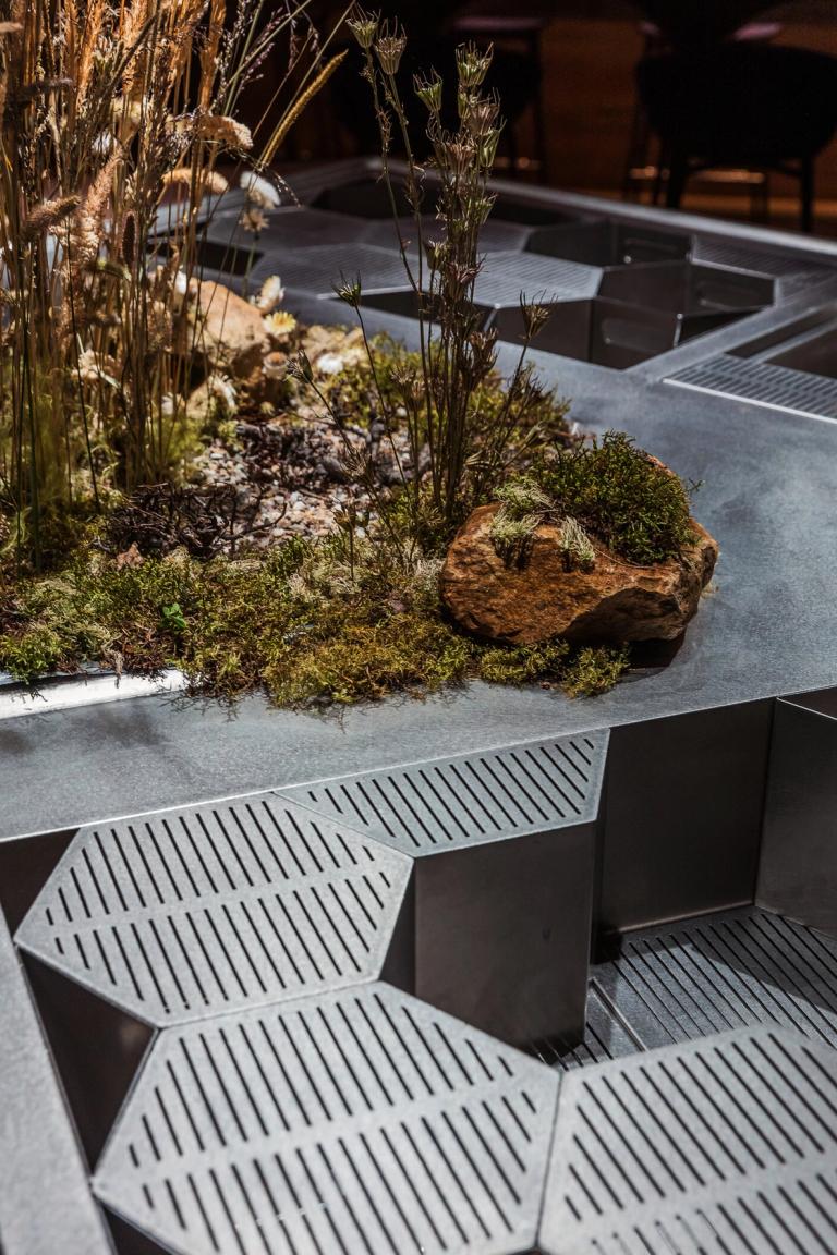 Projects - Behind Bars