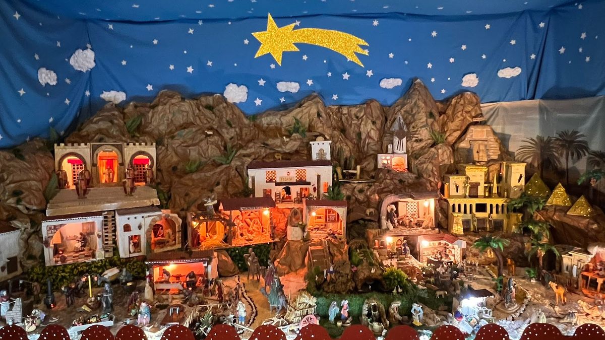 Navidad en el Víctor de la Serna