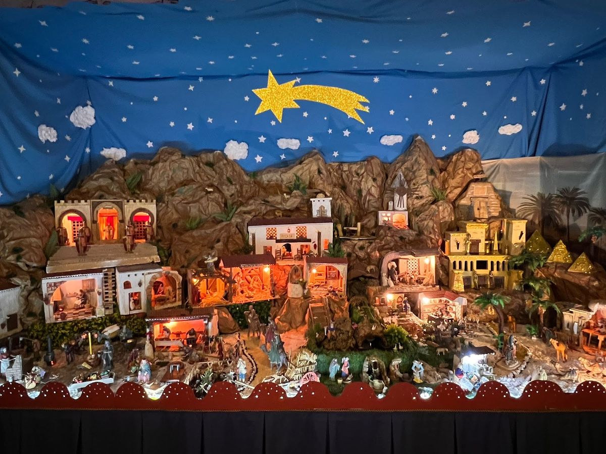 Navidad en el Víctor de la Serna