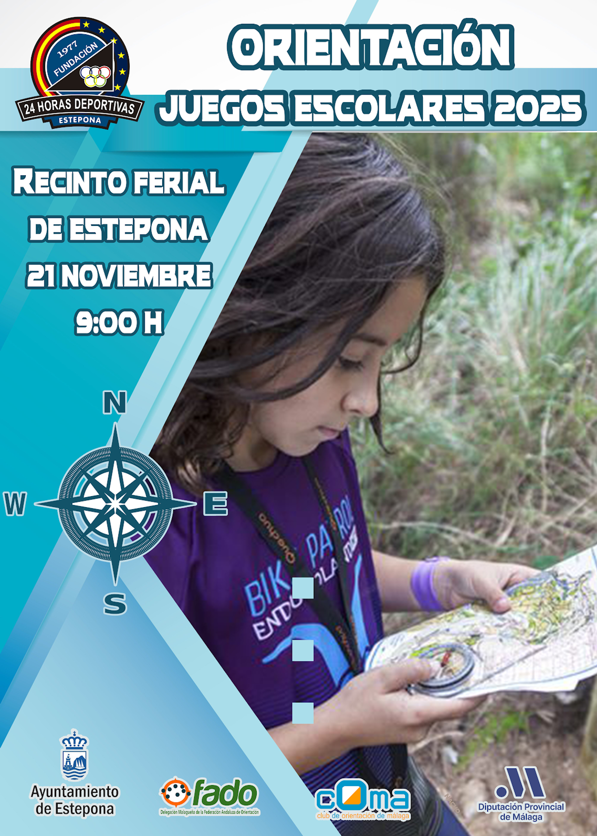Final de Orientación Escolar para 6º