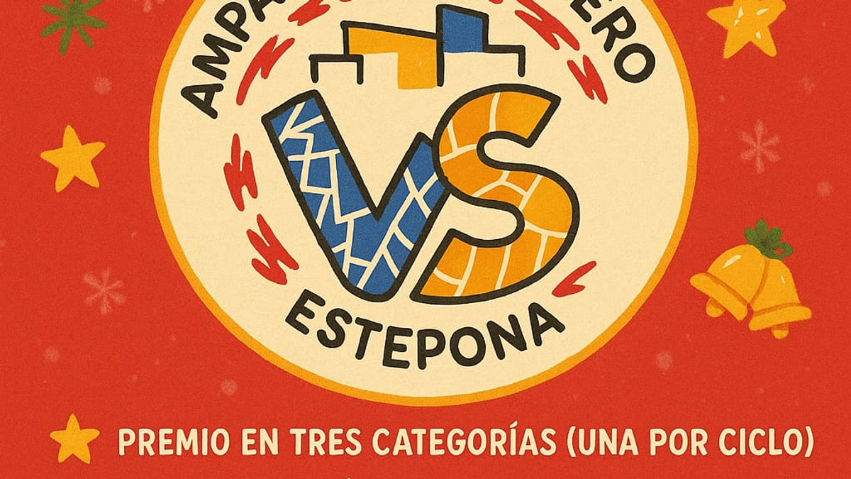 Concurso de Postal Navideña 2025-26