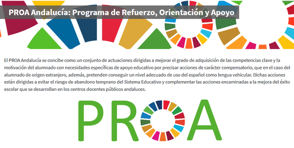 Comienzo PROA para 5º y 6º