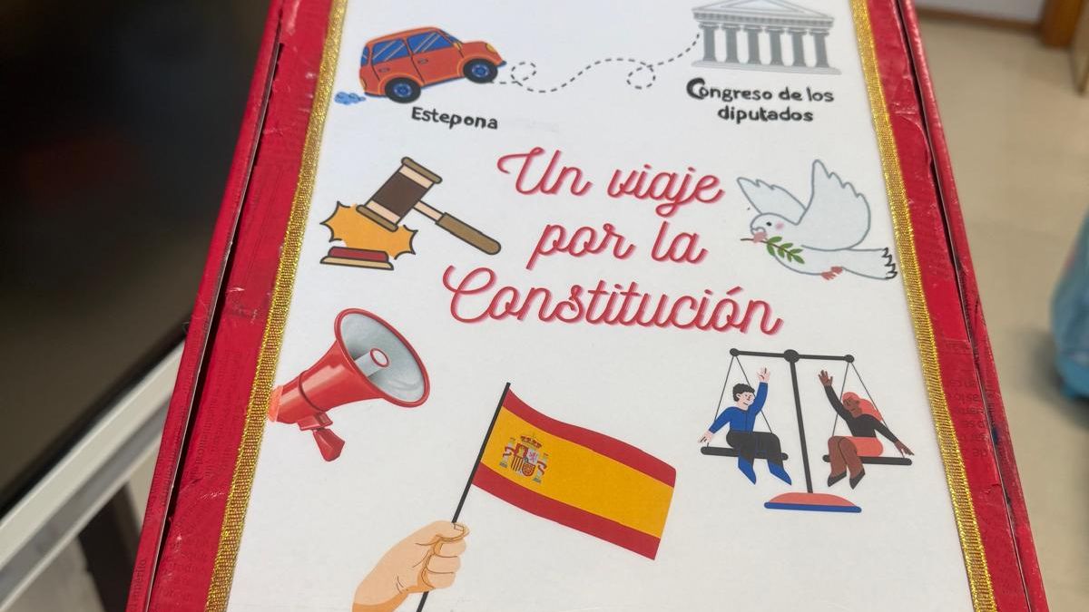 Concurso del Día de la Constitución: ¡Tercer puesto!