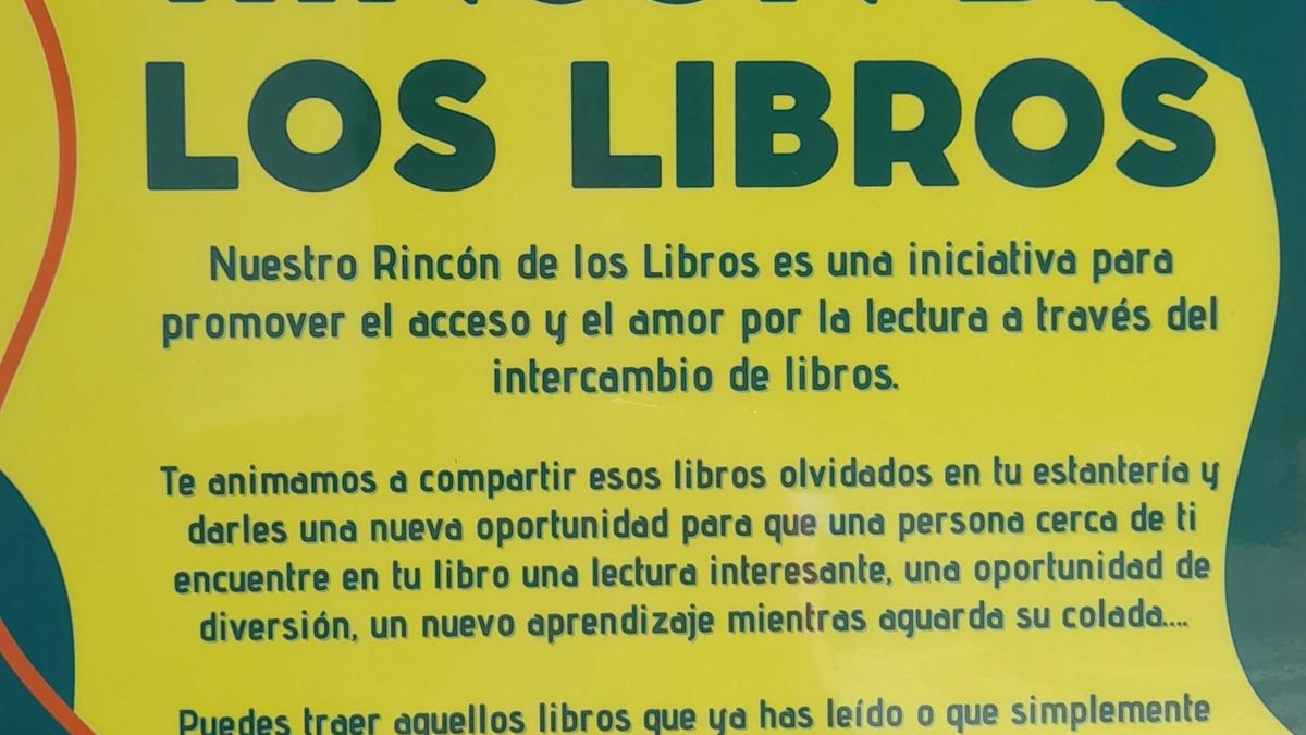 Rincón de los Libros