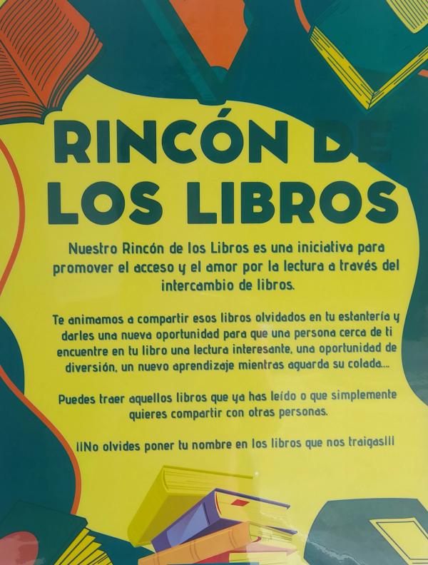 Rincón de los Libros