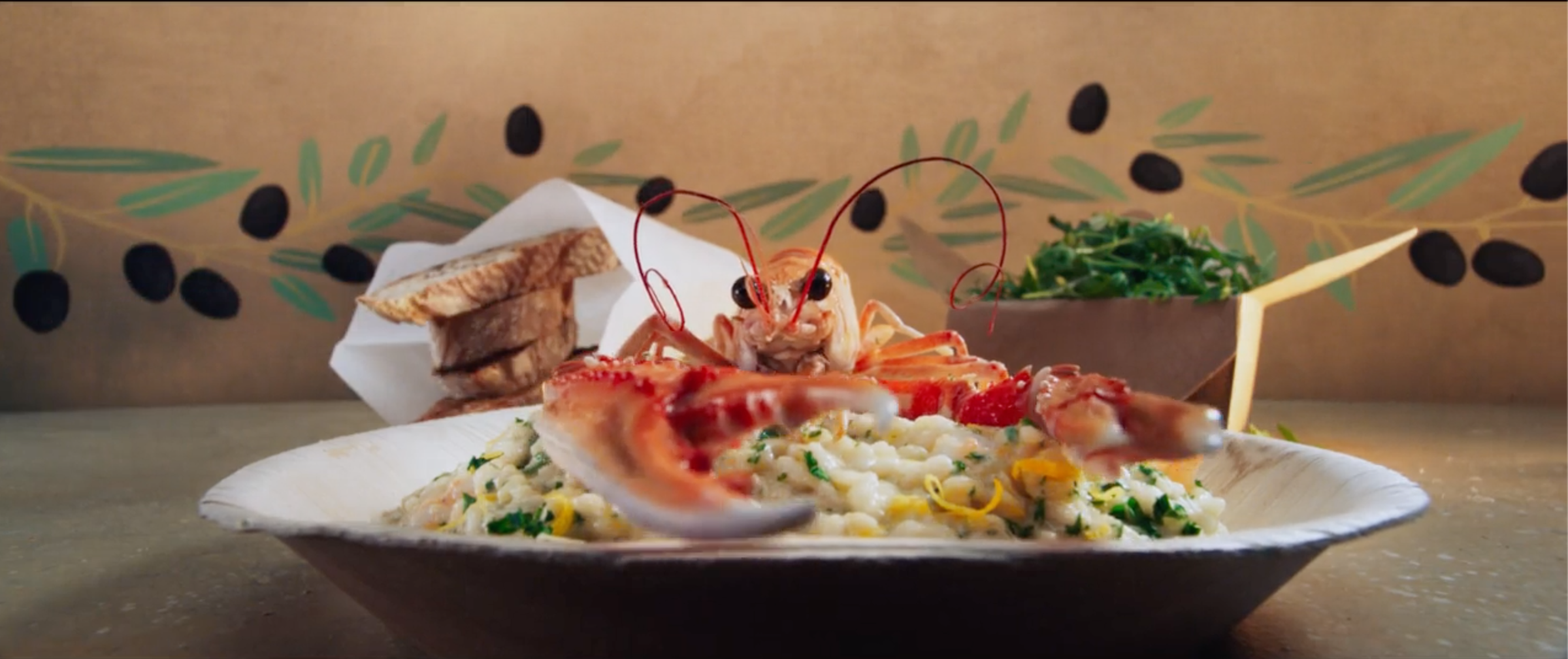 ‘Food. We Get It’ – Deliveroo