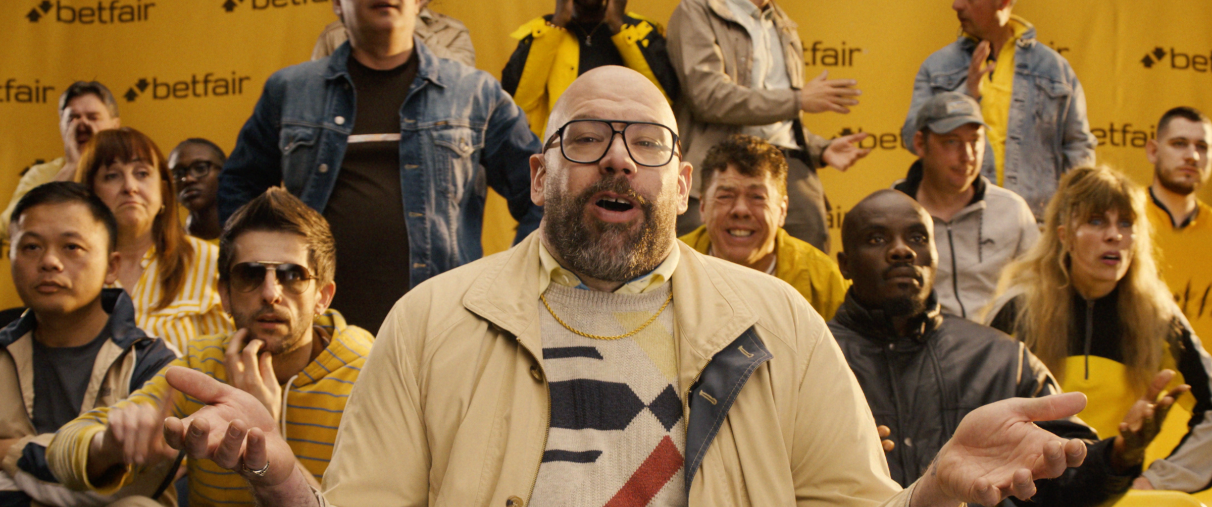 Betfair World Cup