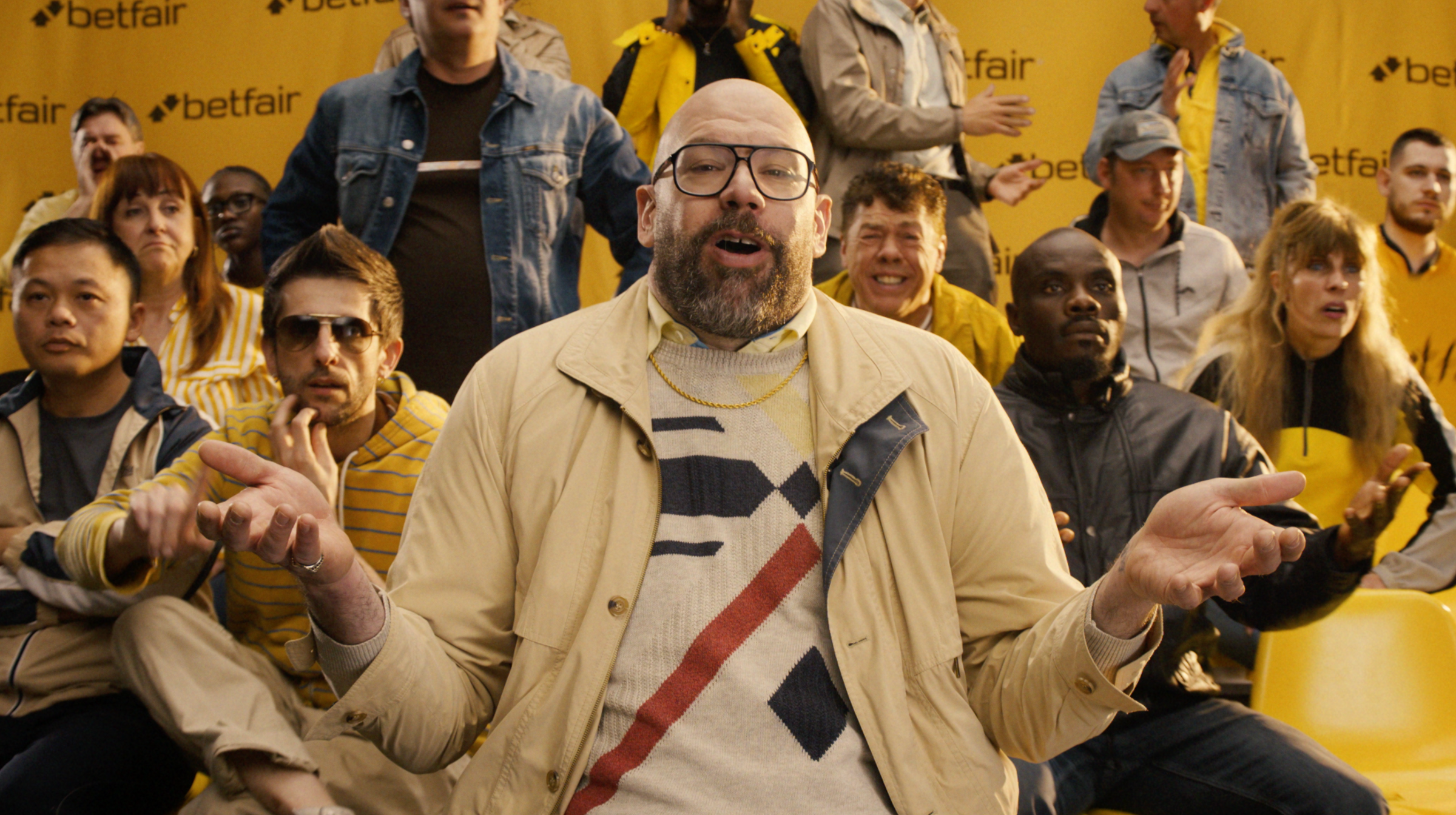 Betfair World Cup