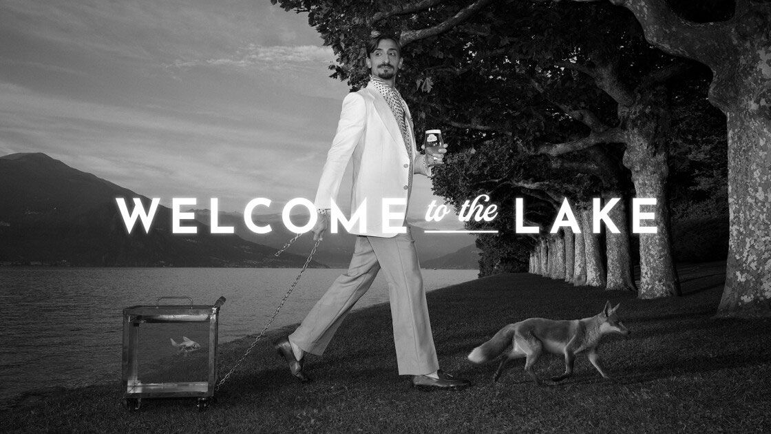 Welcome to the LAKE