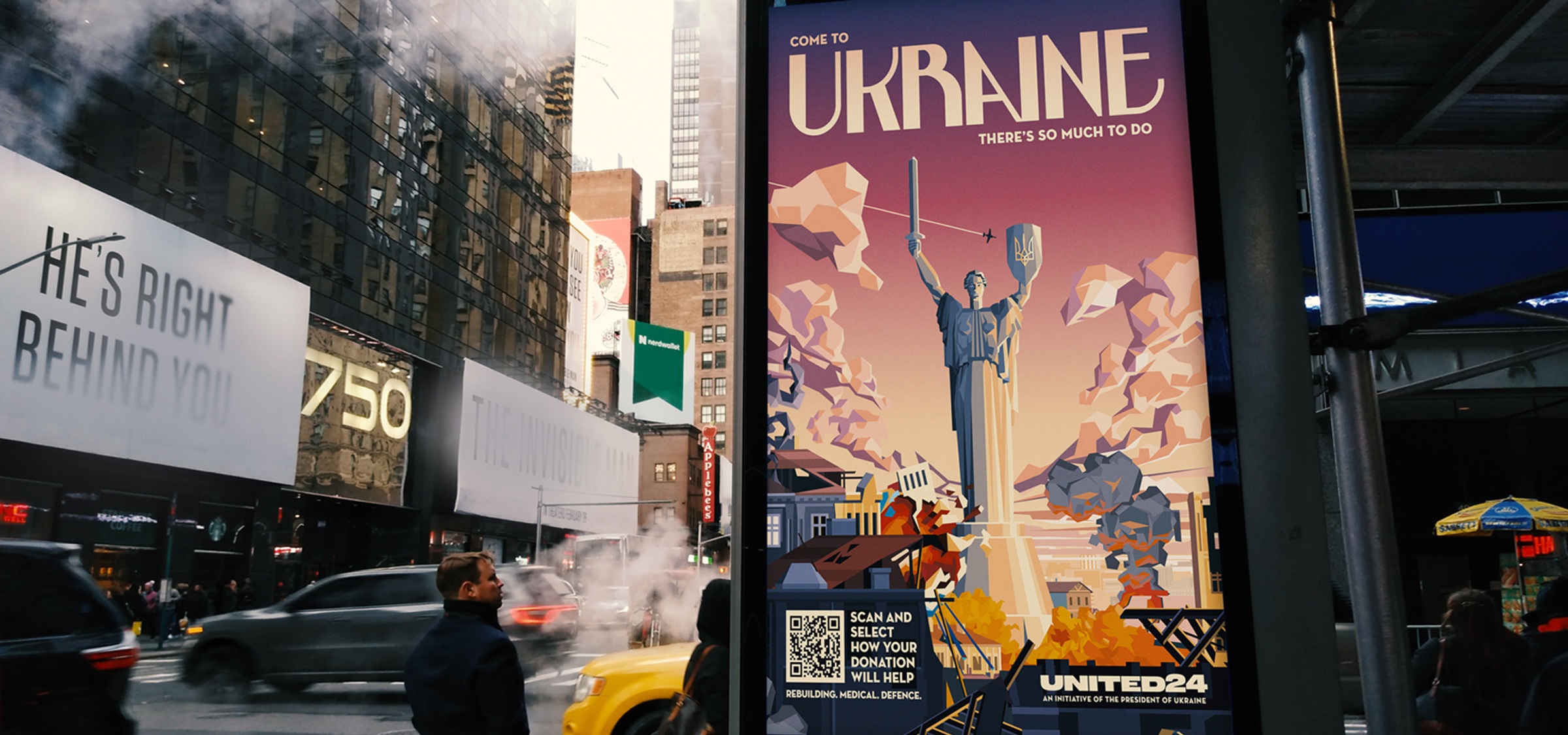 ‘There's So Much To Do’ - Ukraine Appeal