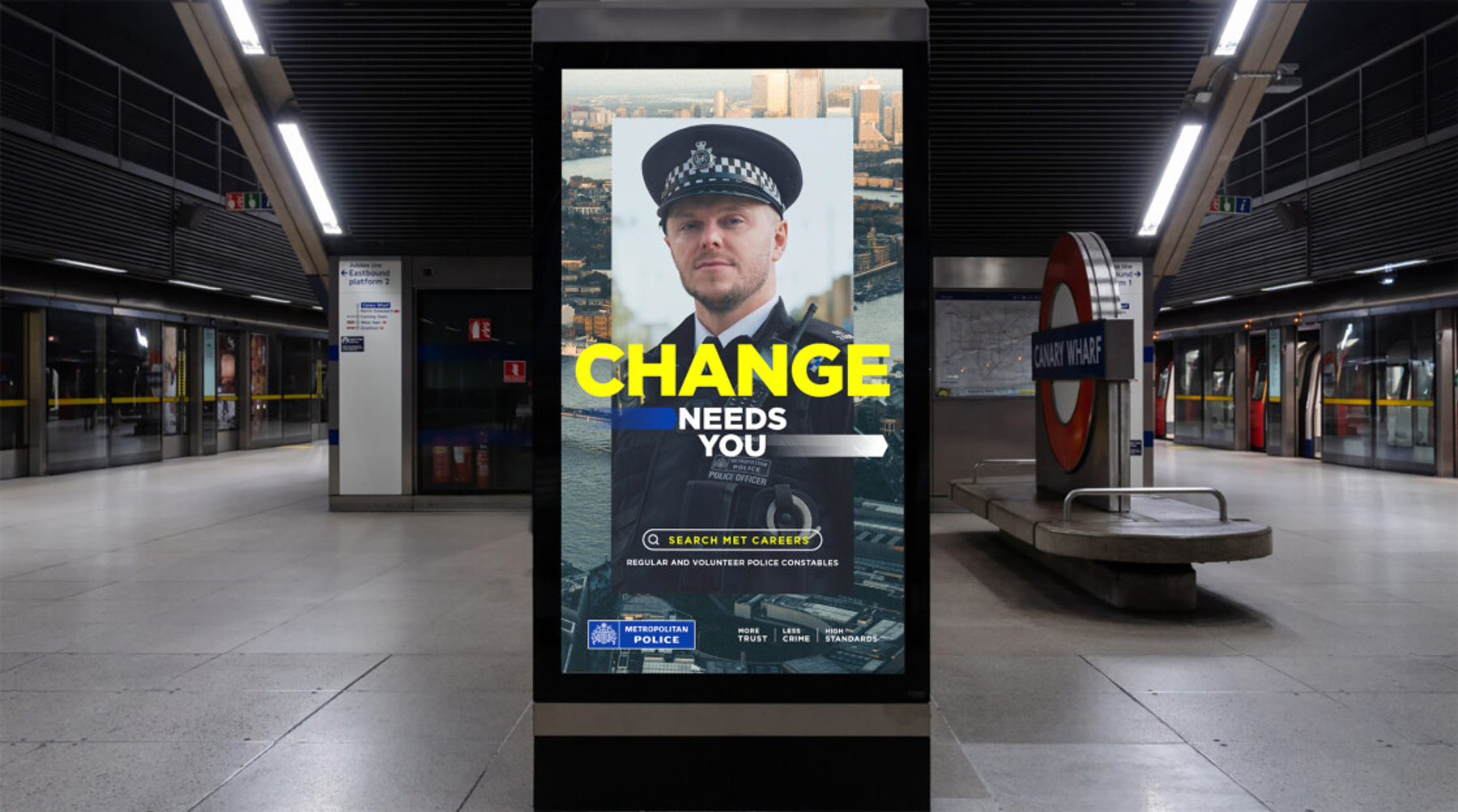 MET Police