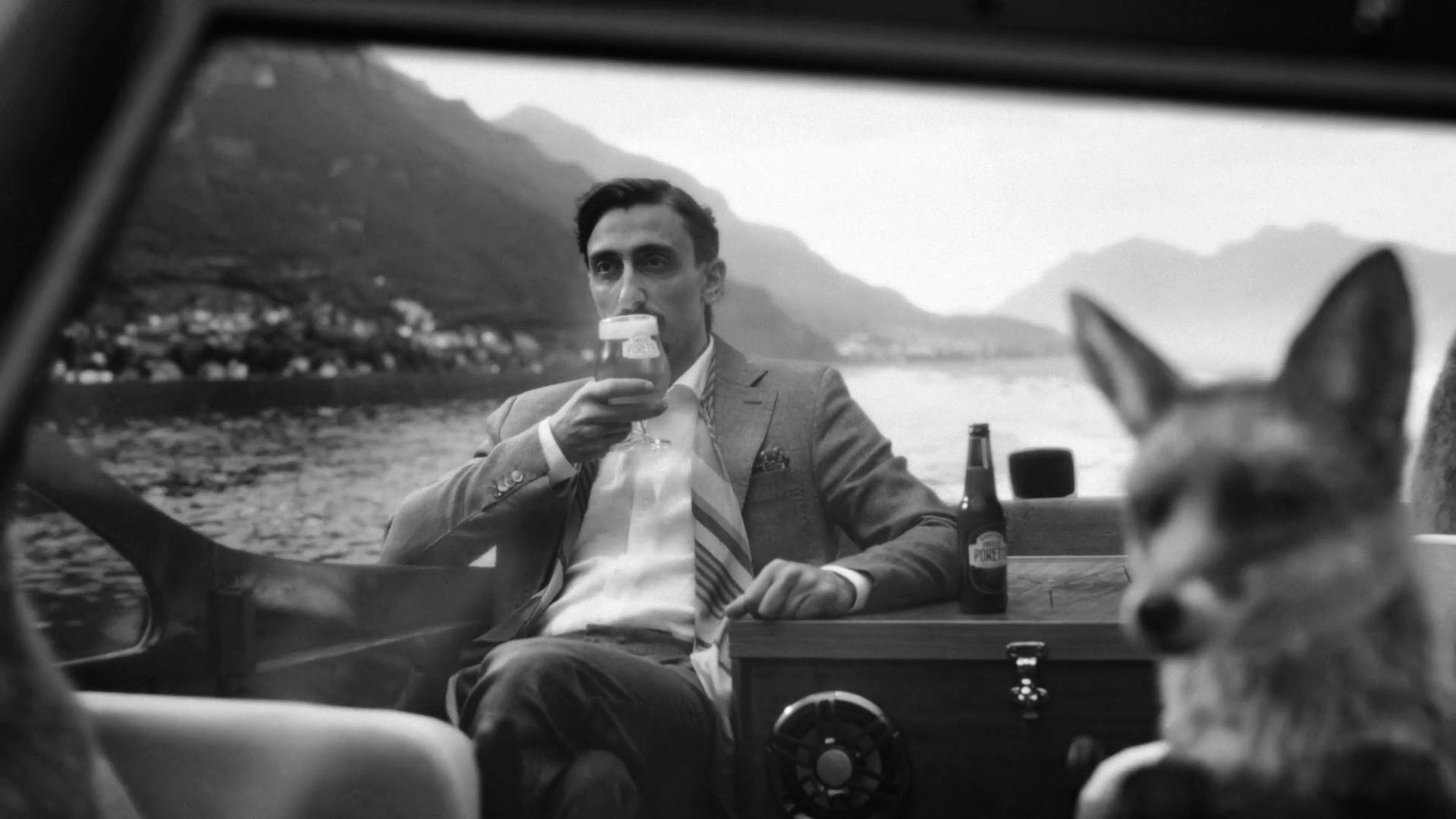 Poretti - Welcome to the Lake