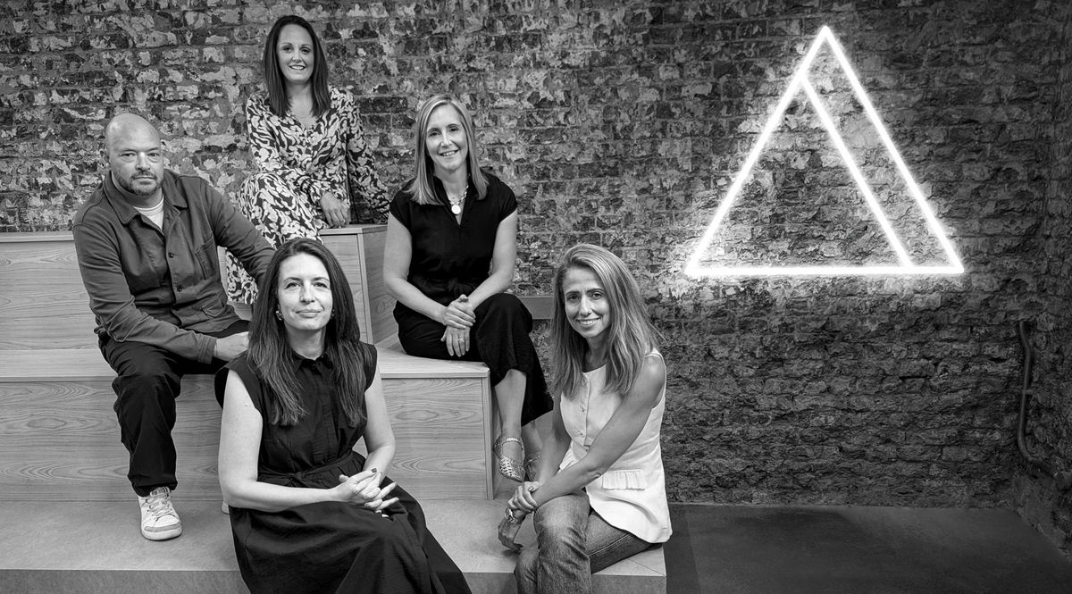 New MD and Chief Client officer