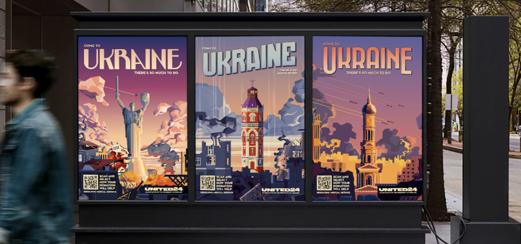 ‘There's So Much To Do’ - Ukraine Appeal