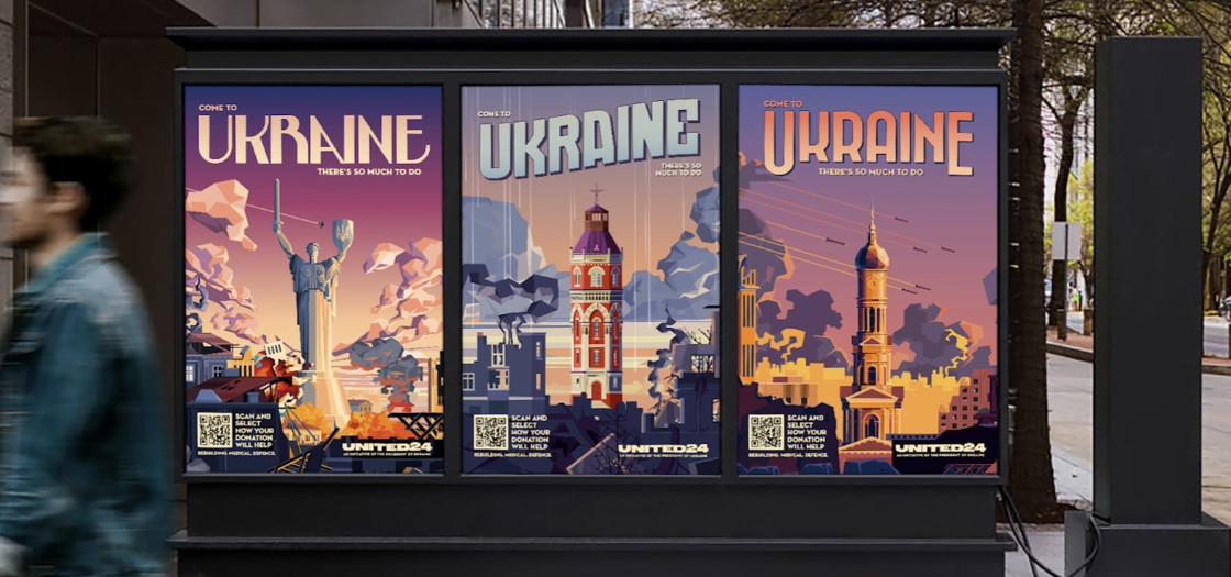 ‘There's So Much To Do’ - Ukraine Appeal
