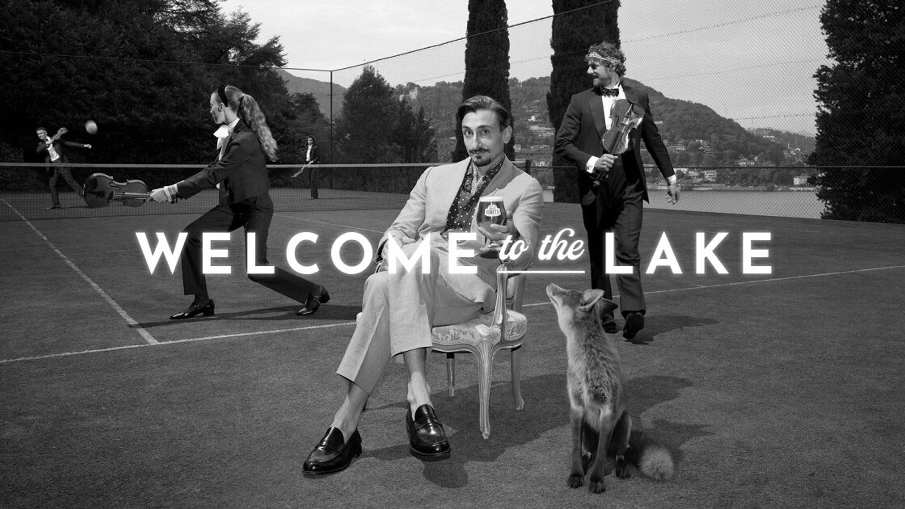 Welcome to the LAKE