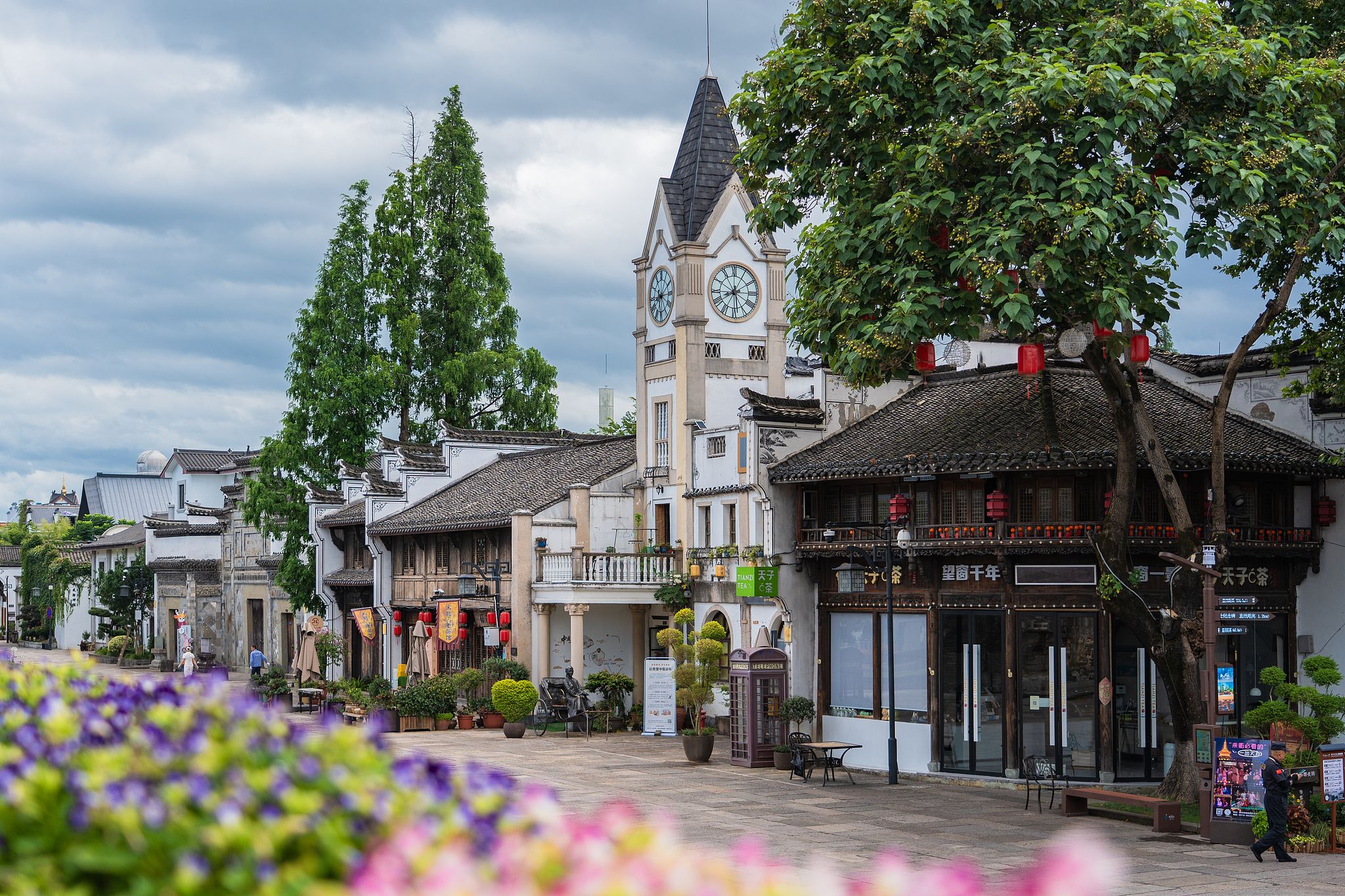 Quzhou, Zhejiang