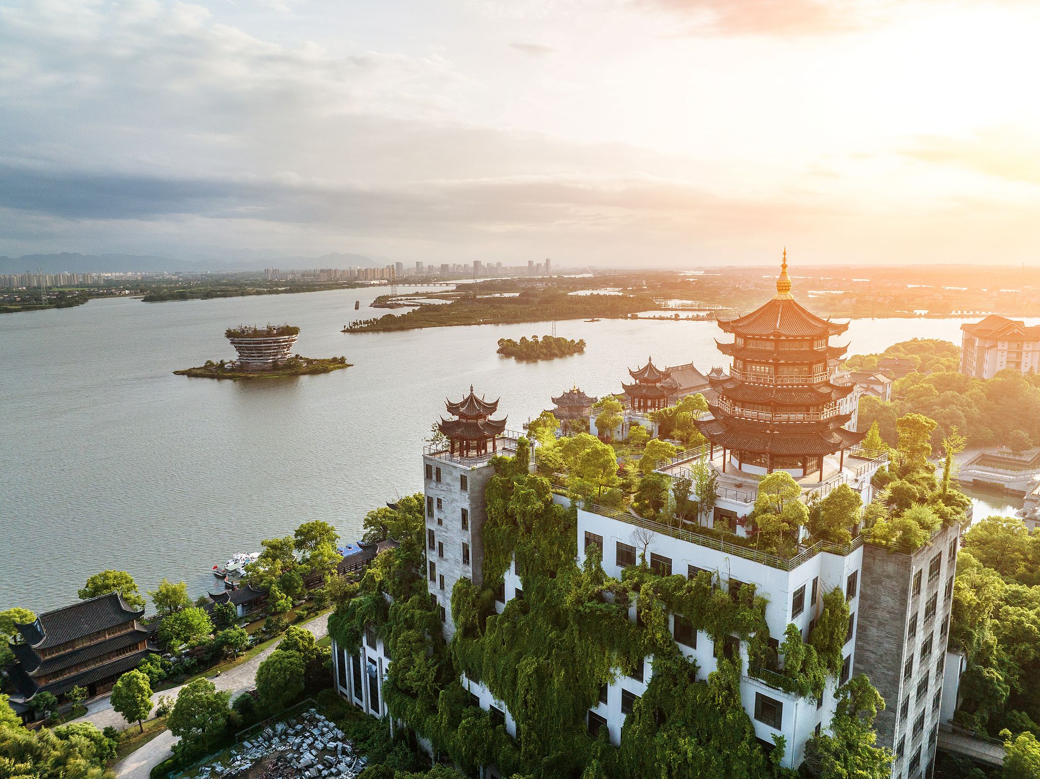 Quzhou, Zhejiang