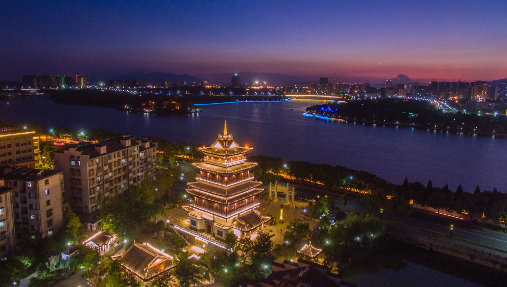 Quzhou, Zhejiang