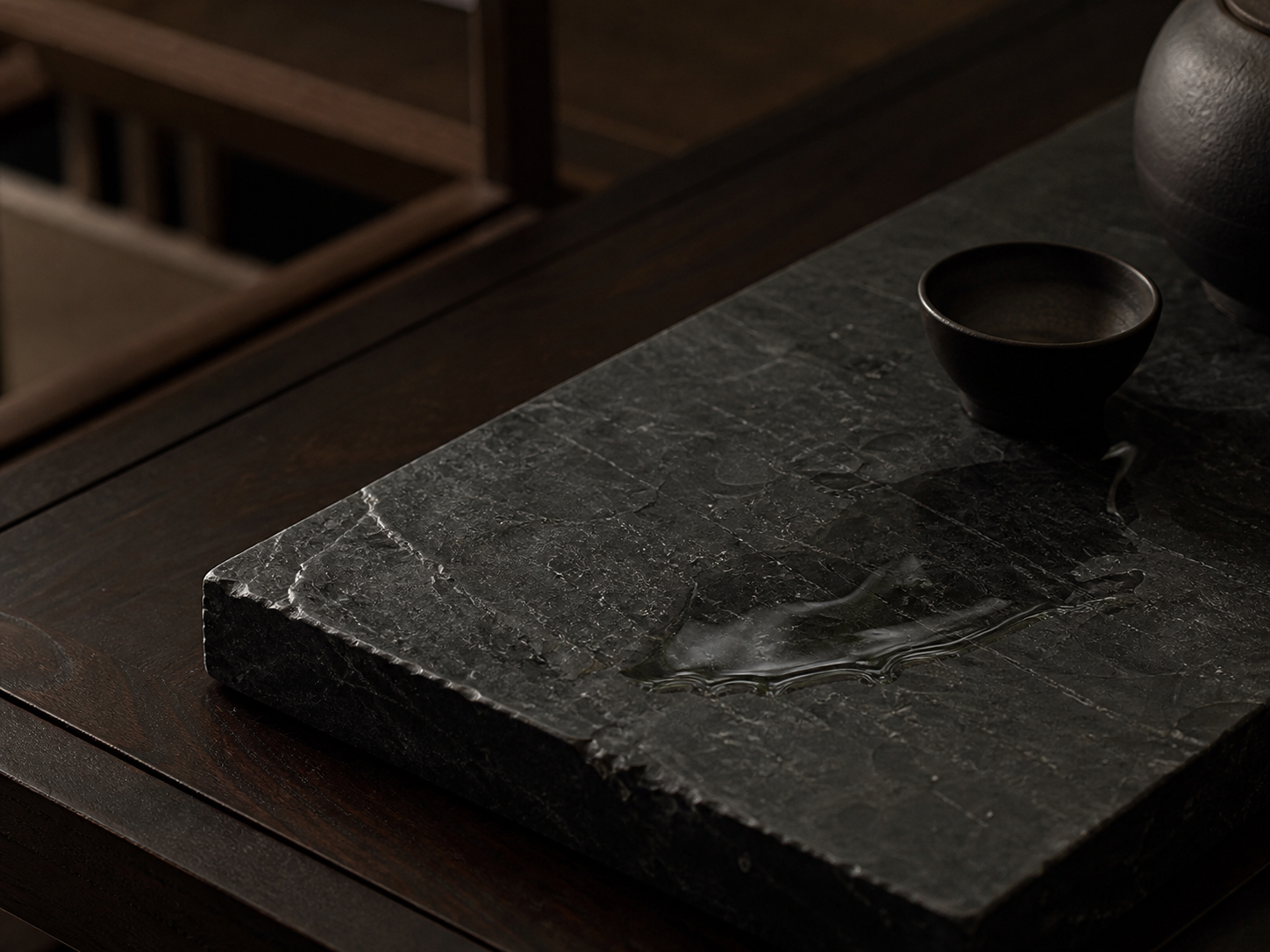Natural stone surface detail