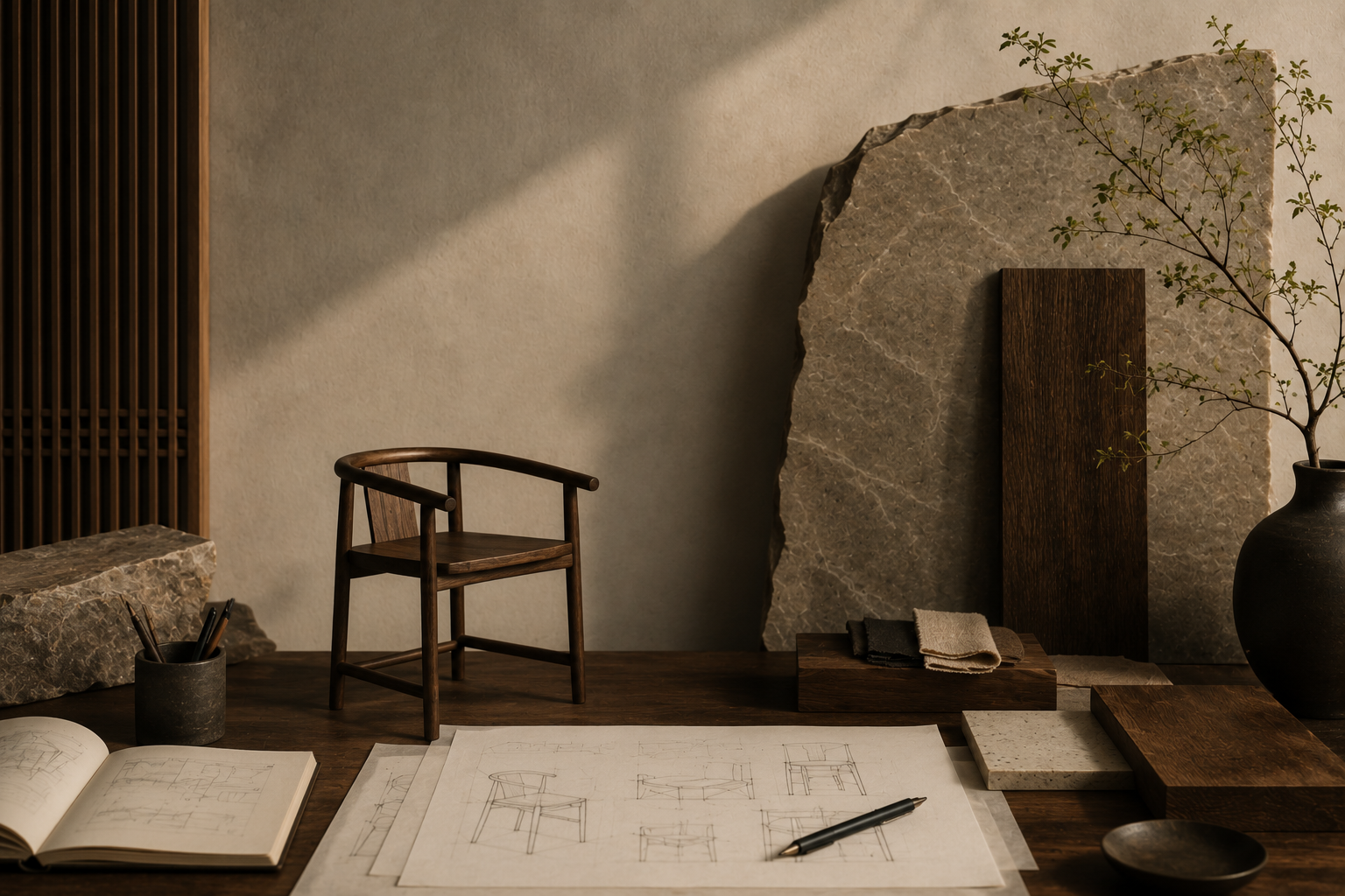 Kwanisty insights and material study