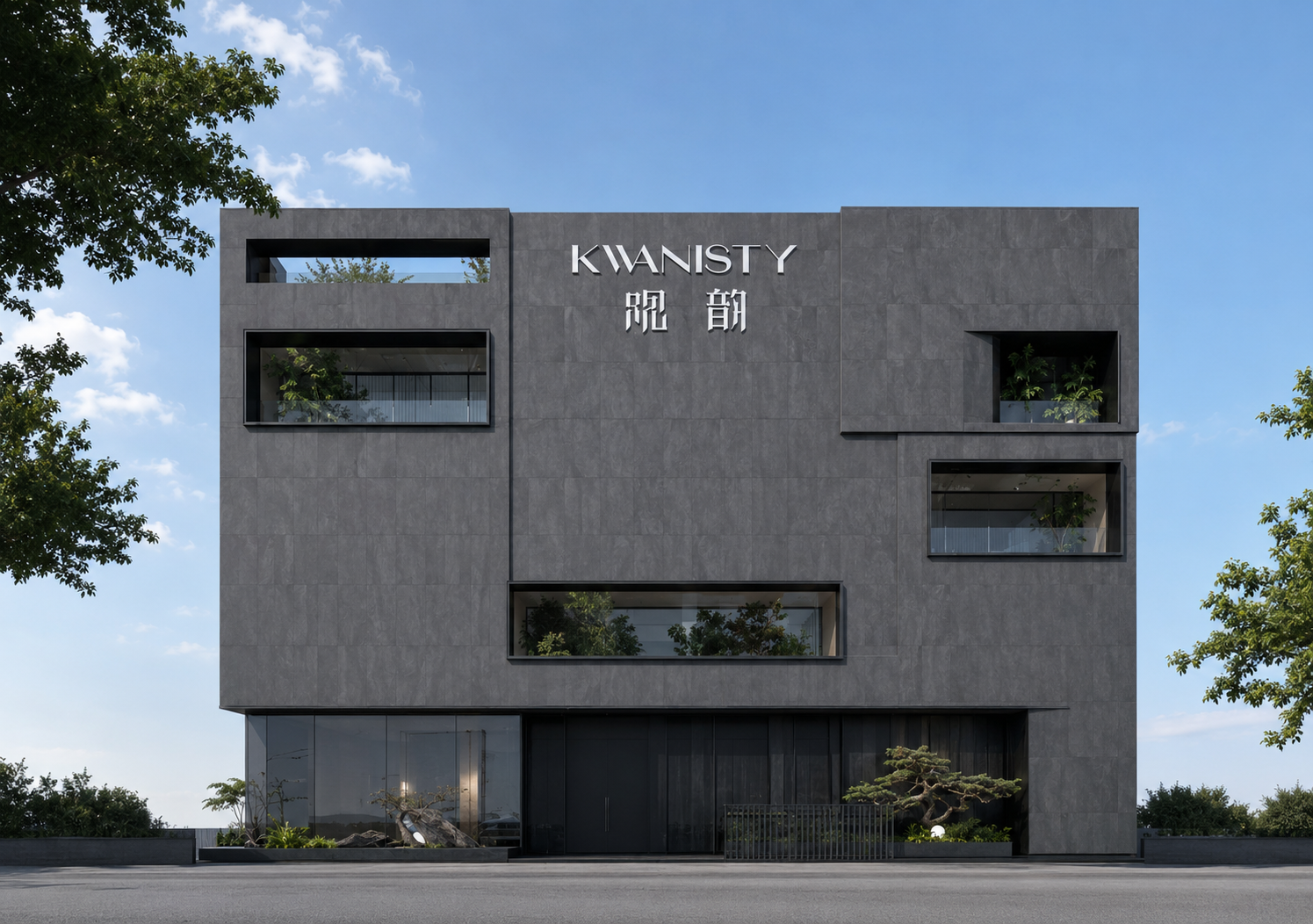 Foshan Kwanisty House