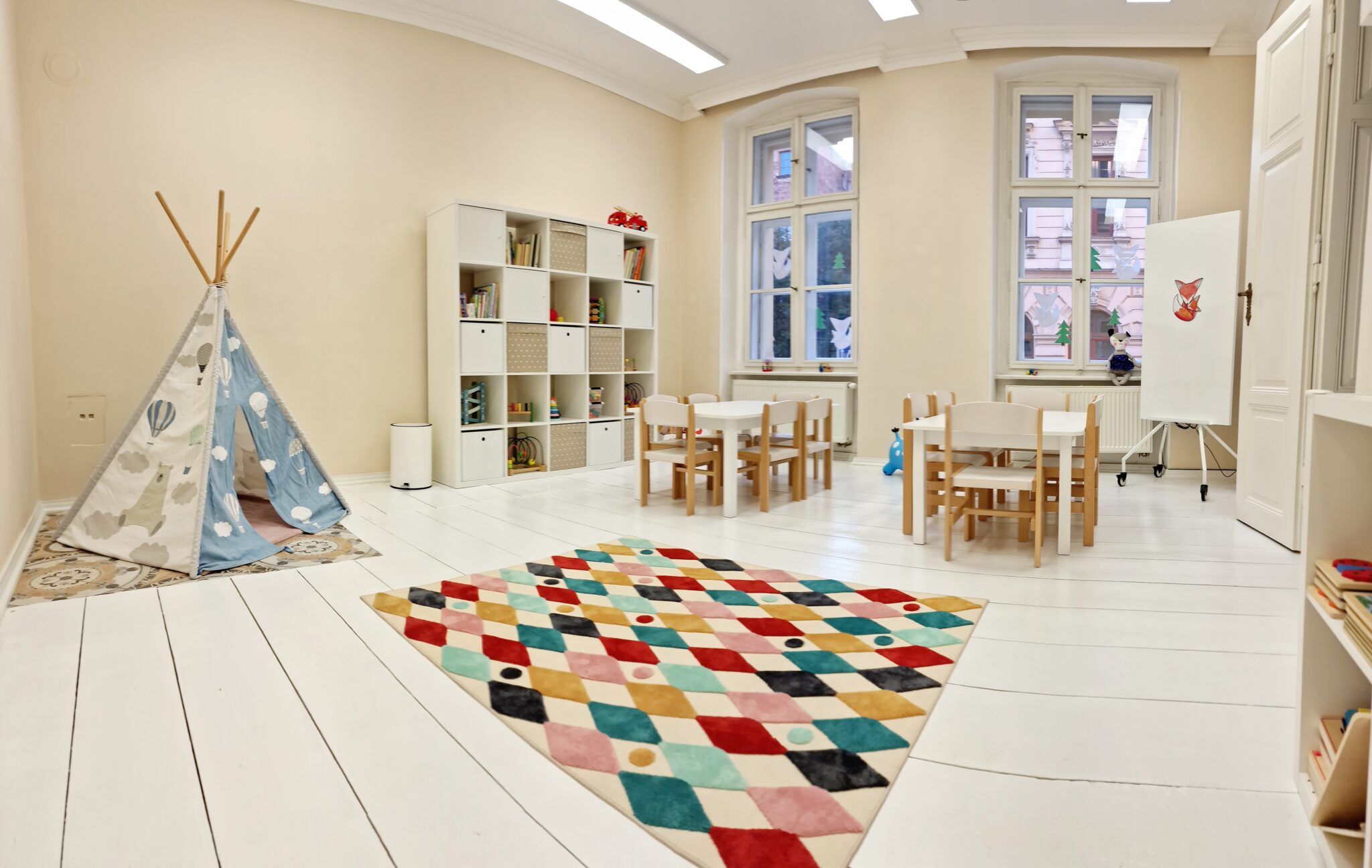 Dětská skupina Lišák Liberec