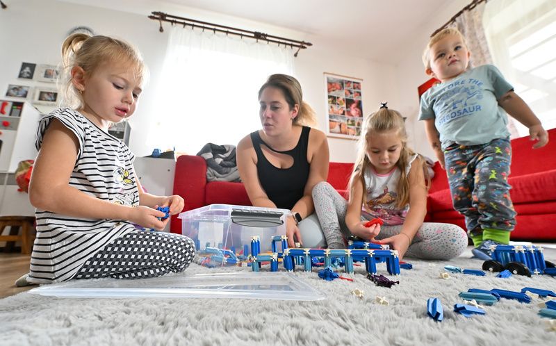 New Neighborhood Children’s Groups – what they are, why they are emerging, and why they matter