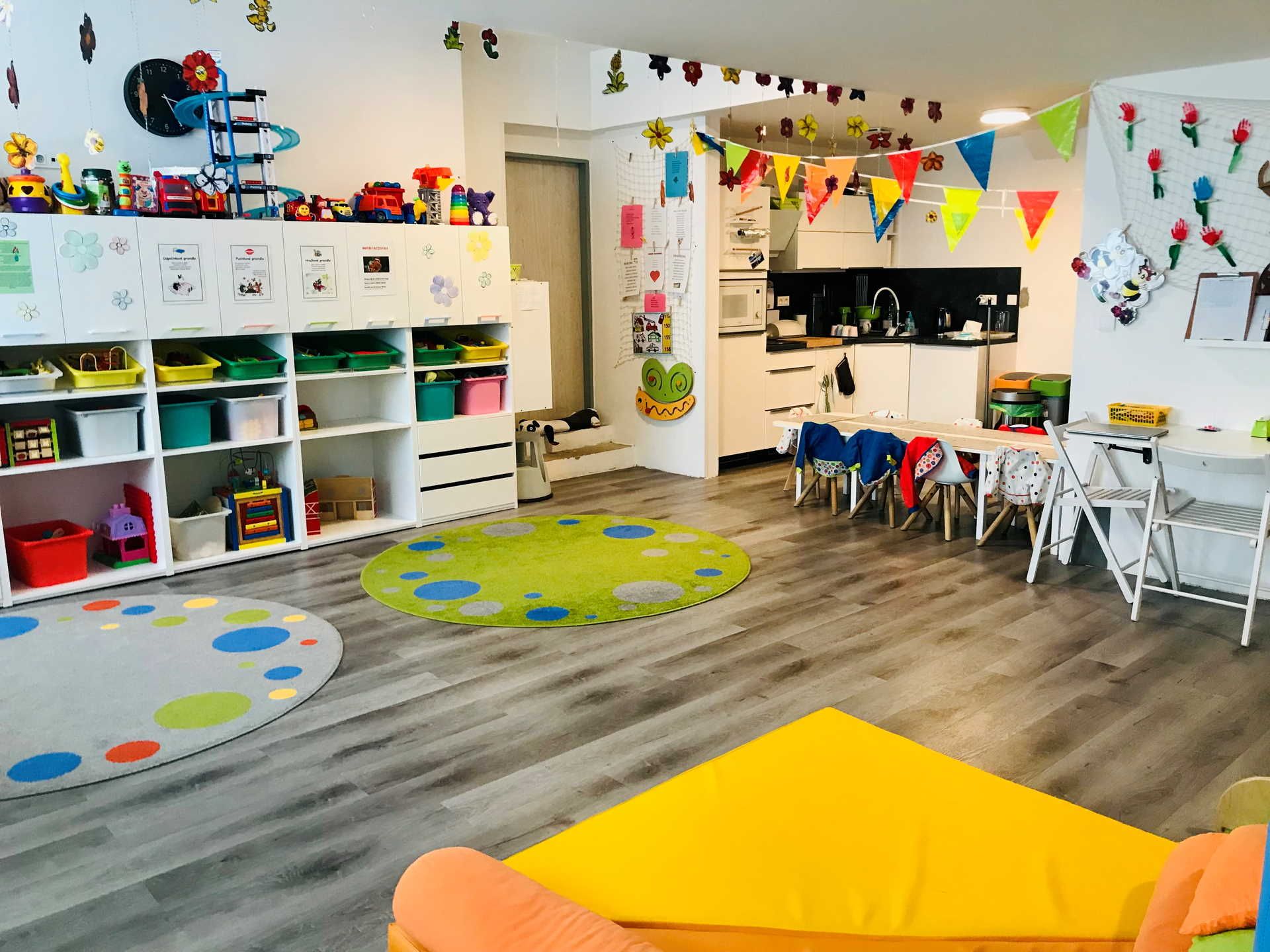 NEZNÁLEK - DĚTSKÁ SKUPINA