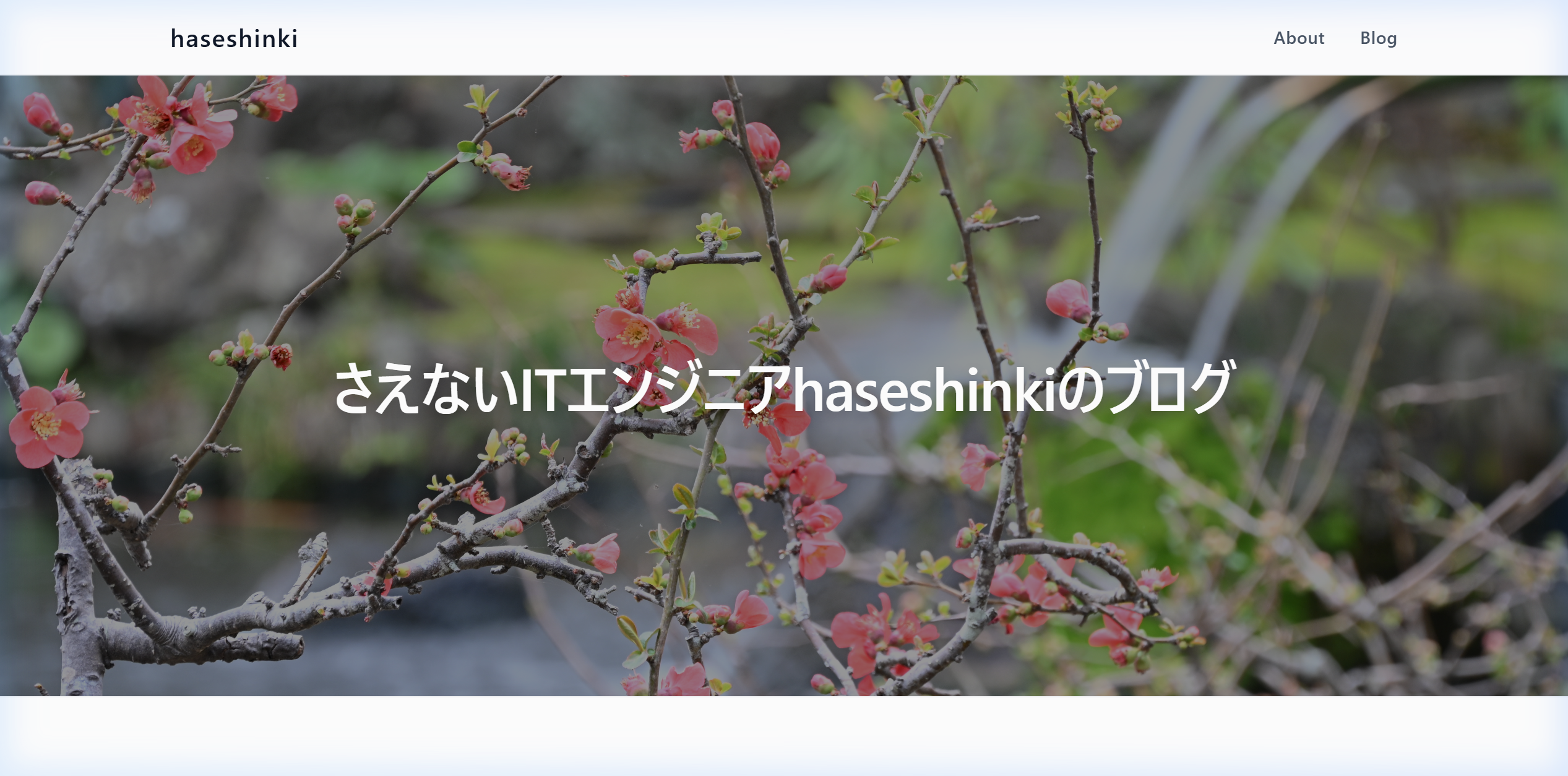 Sanity × Astro 自作技術ブログ