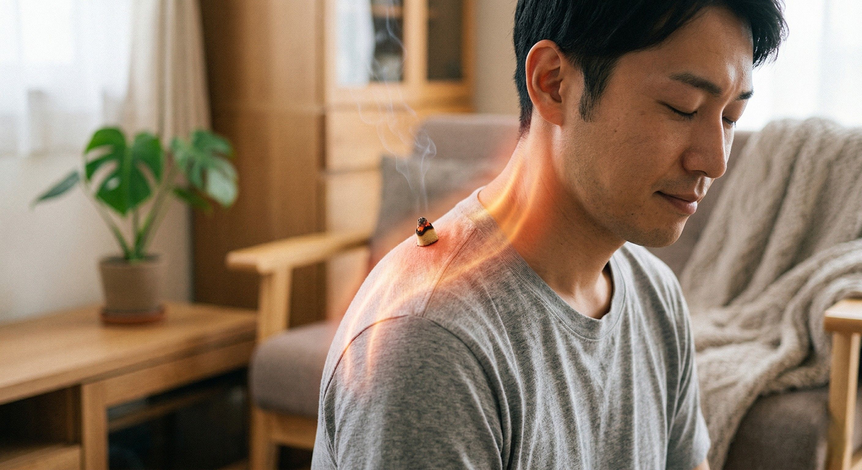 熱刺激が「自然治癒力」を強制的に呼び覚ます