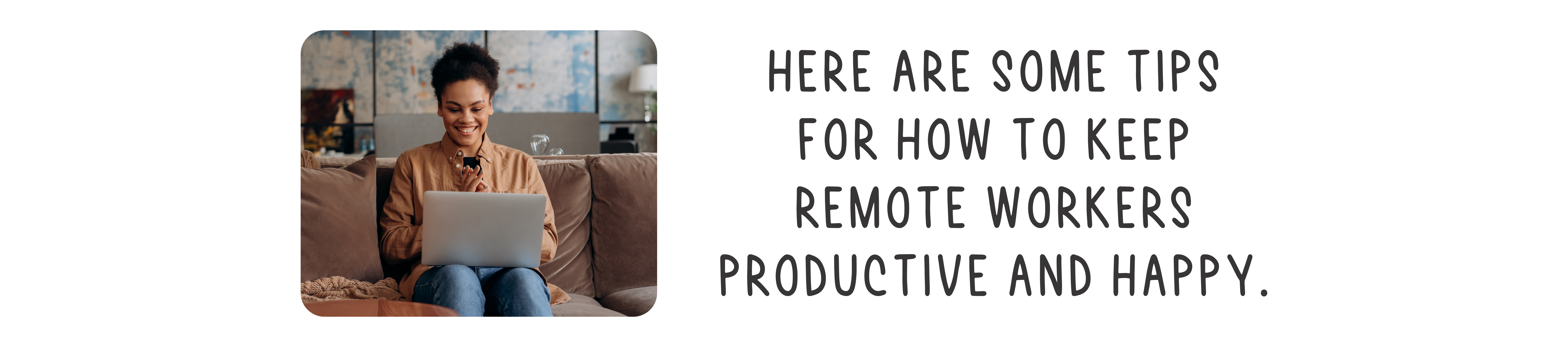 Manage remote team tips