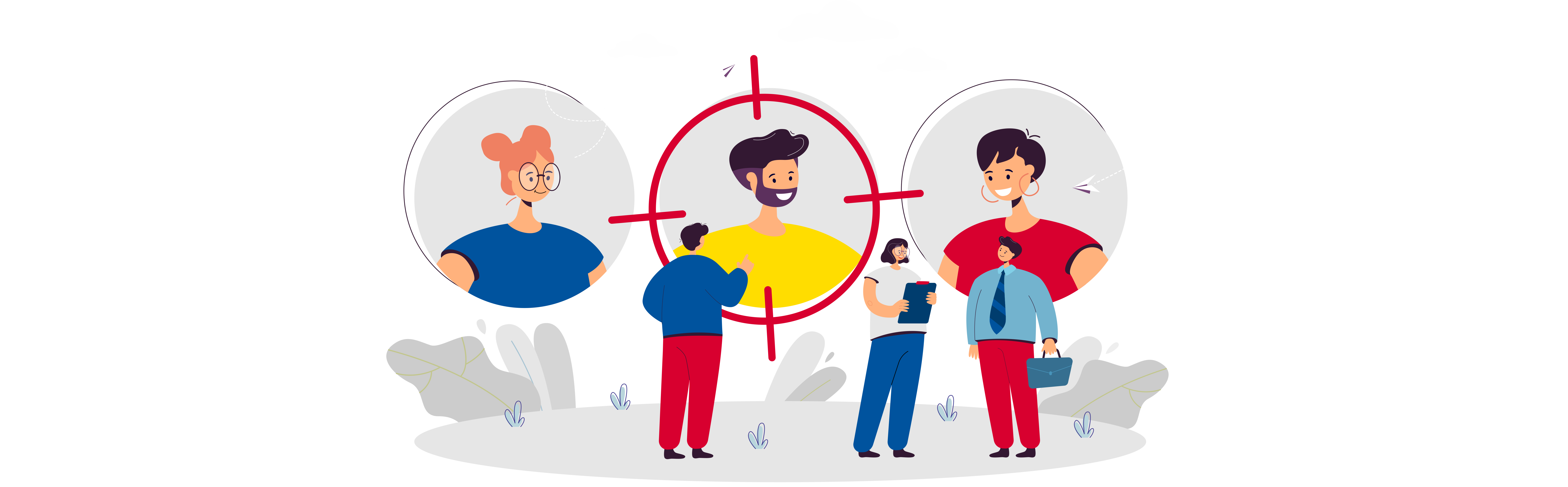 target branding start up